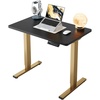 Black+gold Frame